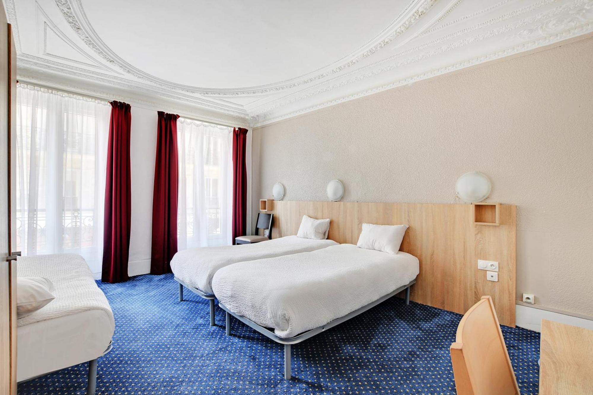 Hotel Altona Parijs